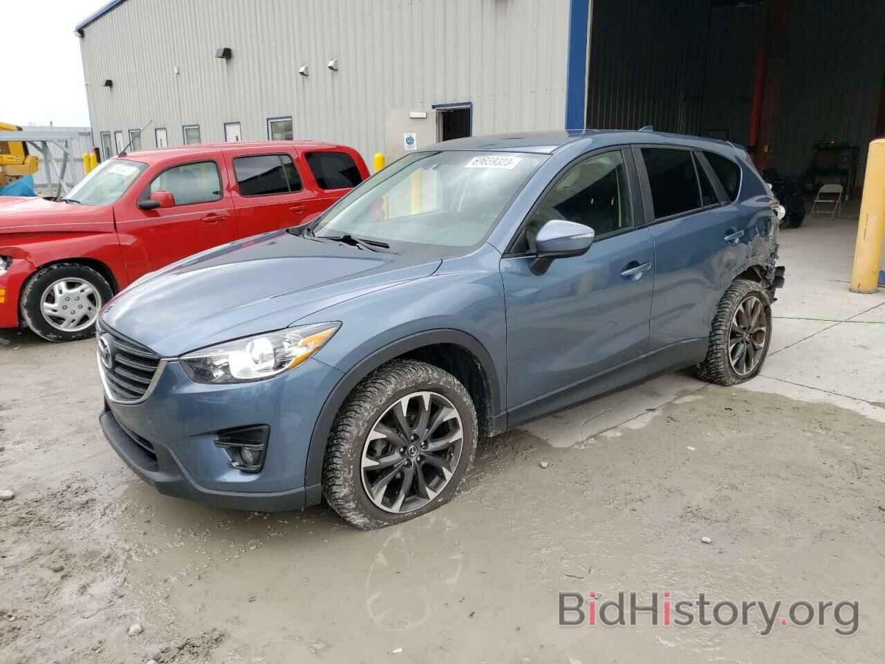 Photo JM3KE4DY6G0797938 - MAZDA CX-5 2016