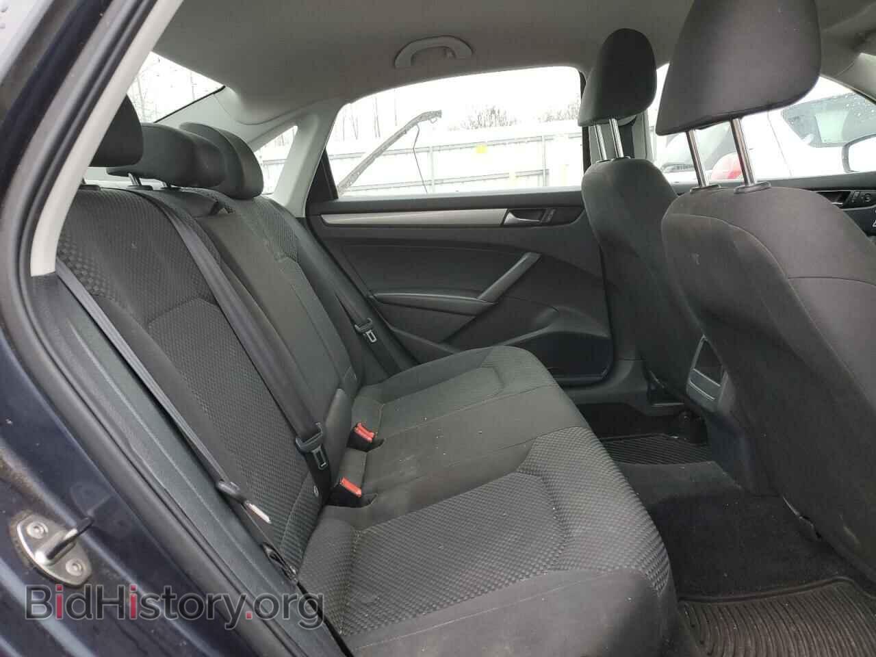 2014 VOLKSWAGEN PASSAT - VIN: 1VWAH7A38EC007943 - Фото 10