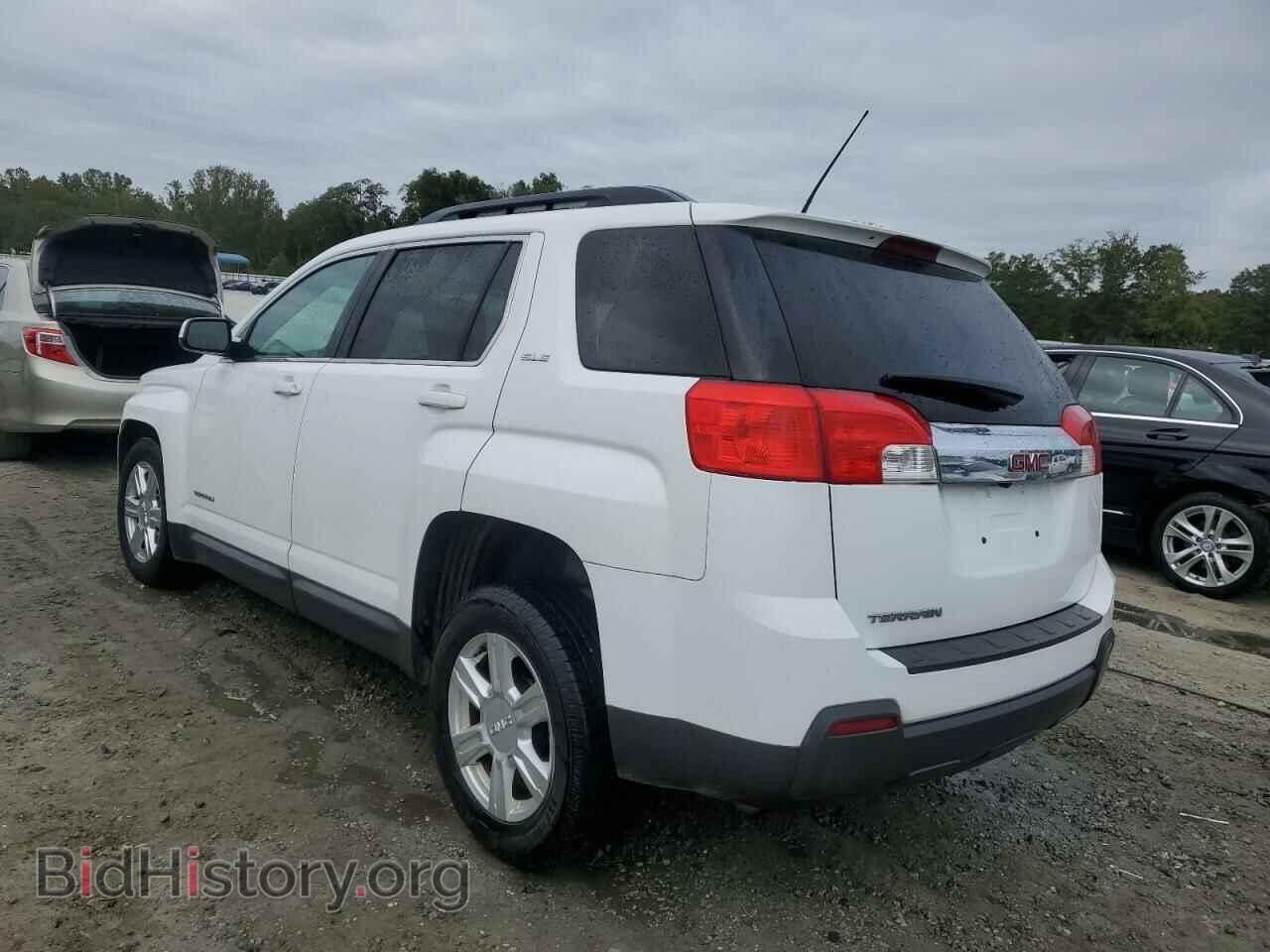 2015 GMC TERRAIN - VIN: 2GKALREK7F6102829 - Photo 2