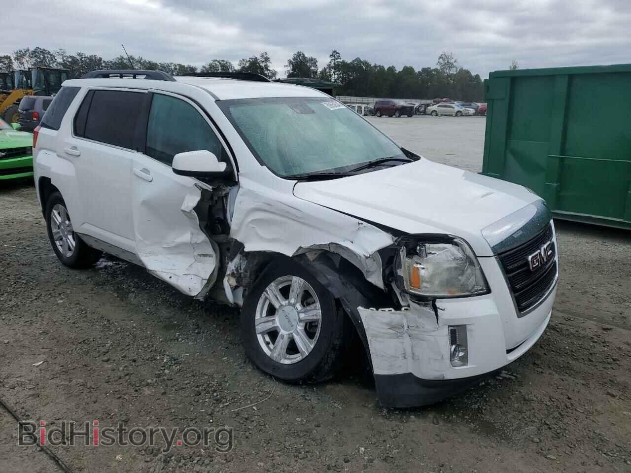 2015 GMC TERRAIN - VIN: 2GKALREK7F6102829 - Photo 4