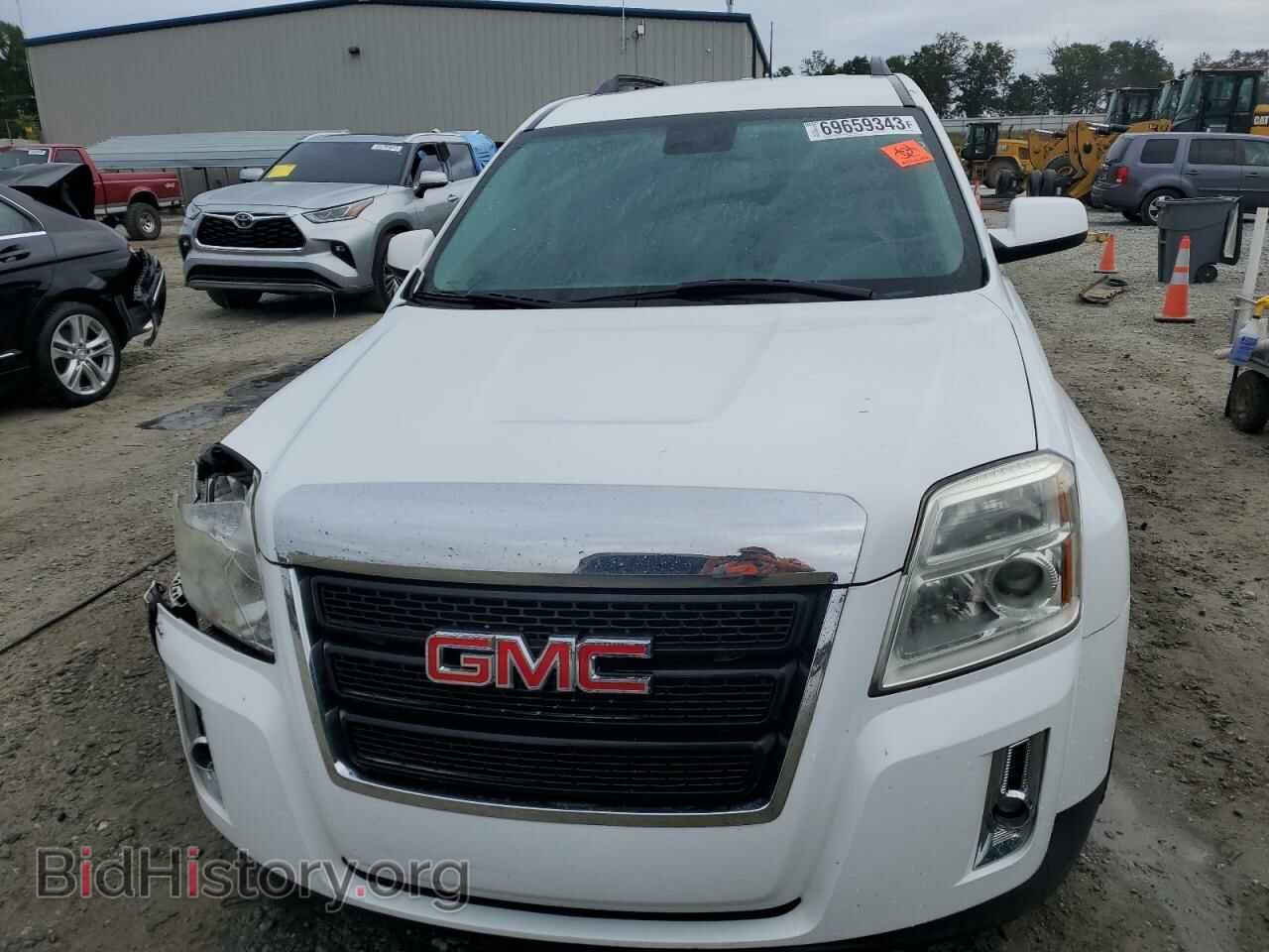 2015 GMC TERRAIN - VIN: 2GKALREK7F6102829 - Photo 5