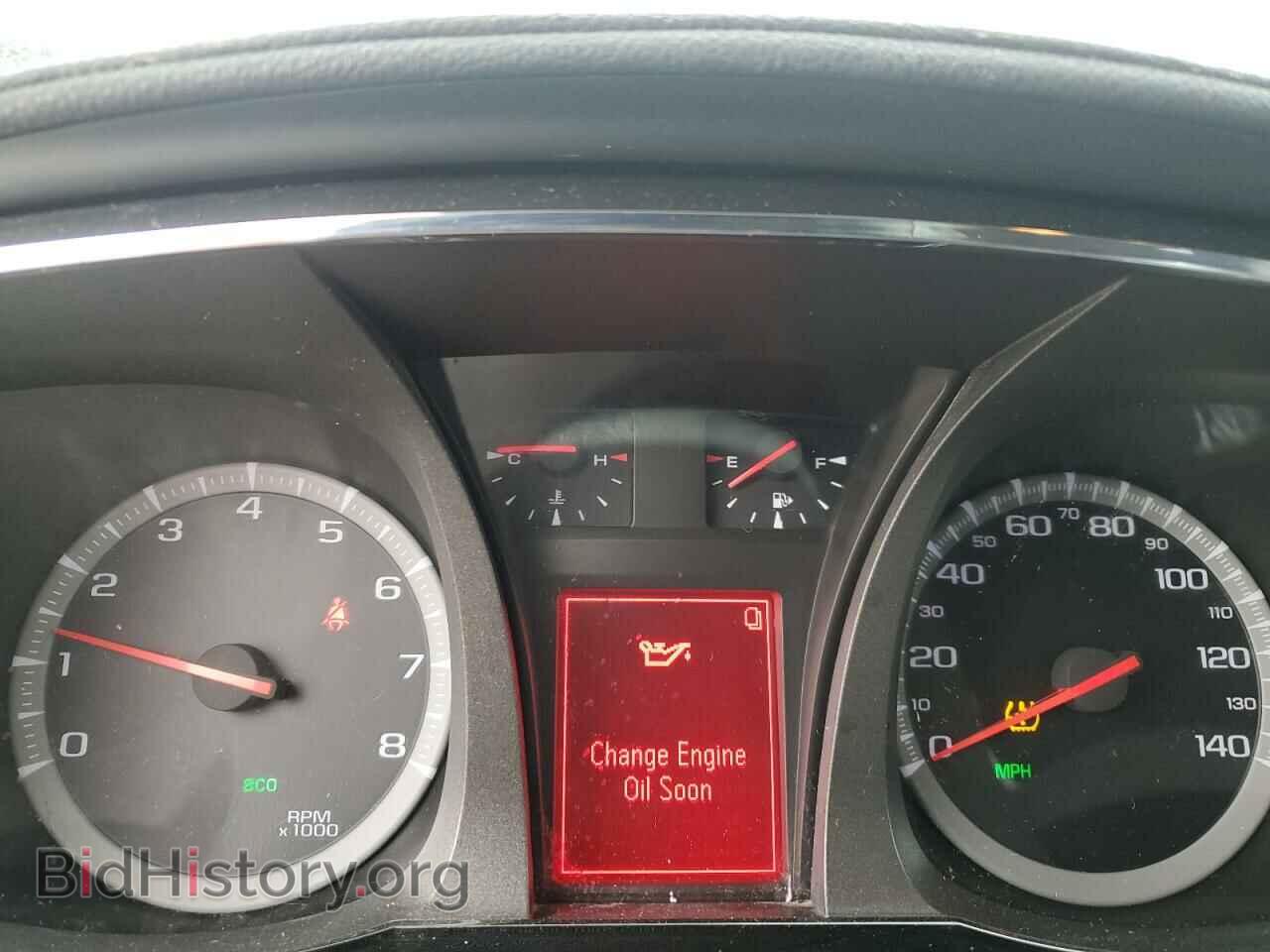 2015 GMC TERRAIN - VIN: 2GKALREK7F6102829 - Photo 9