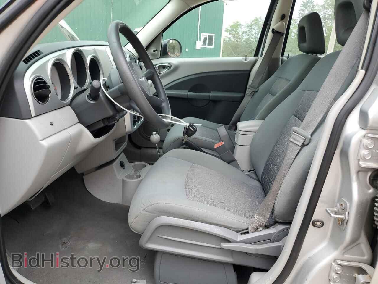 2008 CHRYSLER PT CRUISER - VIN: 3A8FY48B48T146263 - Фото 7
