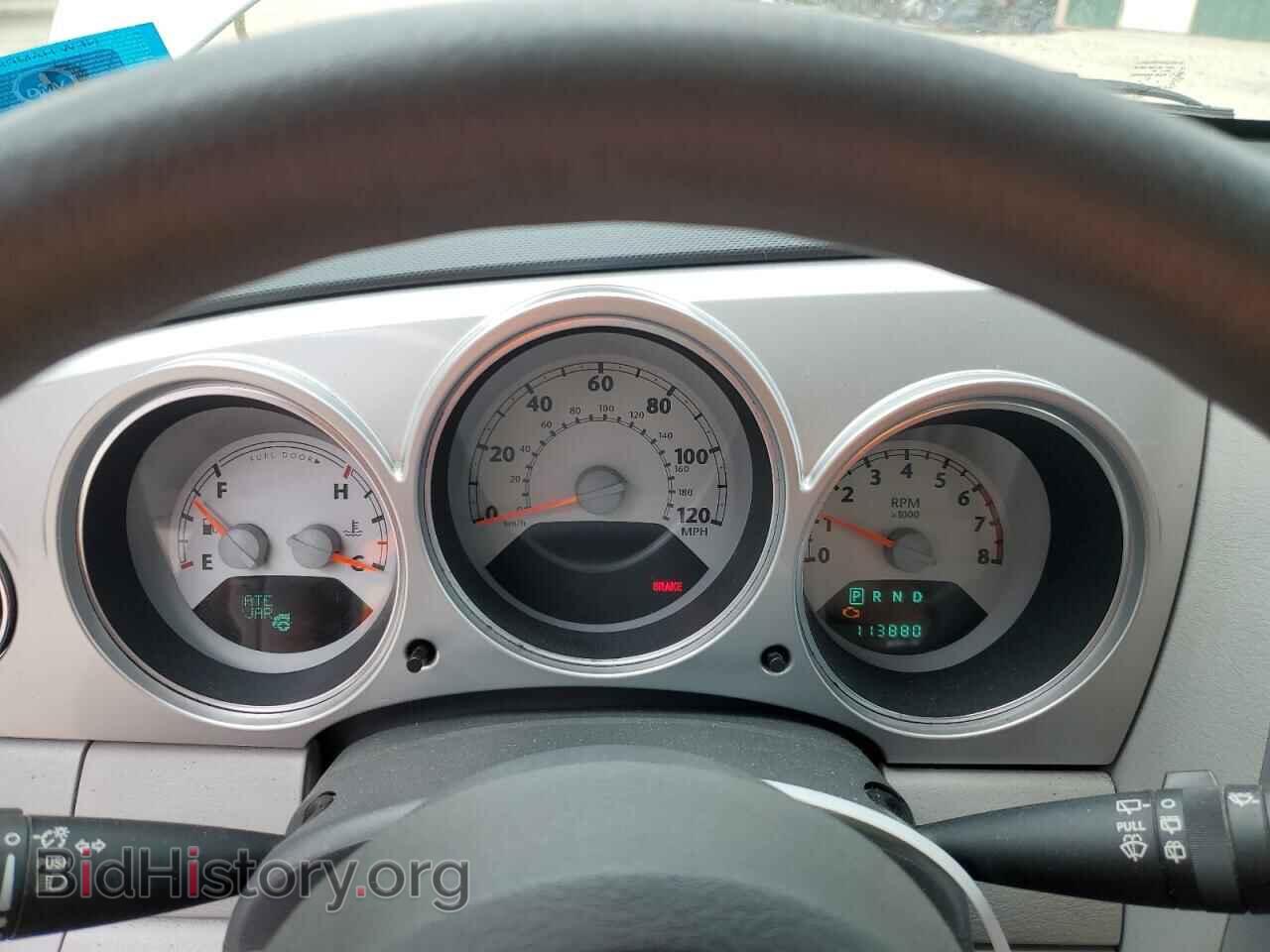 2008 CHRYSLER PT CRUISER - VIN: 3A8FY48B48T146263 - Фото 9