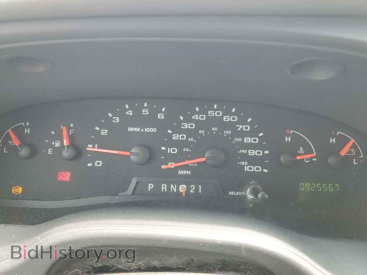 2008 FORD ALL Models - VIN: 1FTNE24W08DA23705 - Фото 9