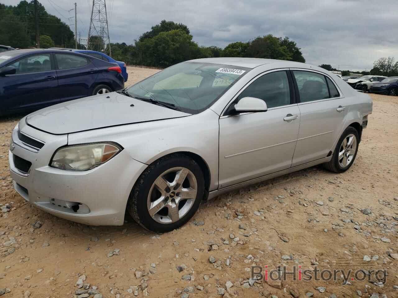 Photo 1G1ZH57BX94172457 - CHEVROLET MALIBU 2009