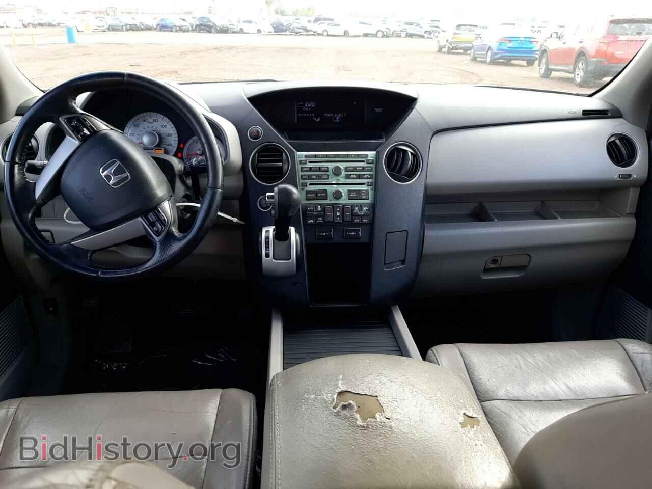 2011 HONDA PILOT - VIN: 5FNYF4H61BB105846 - Фото 8