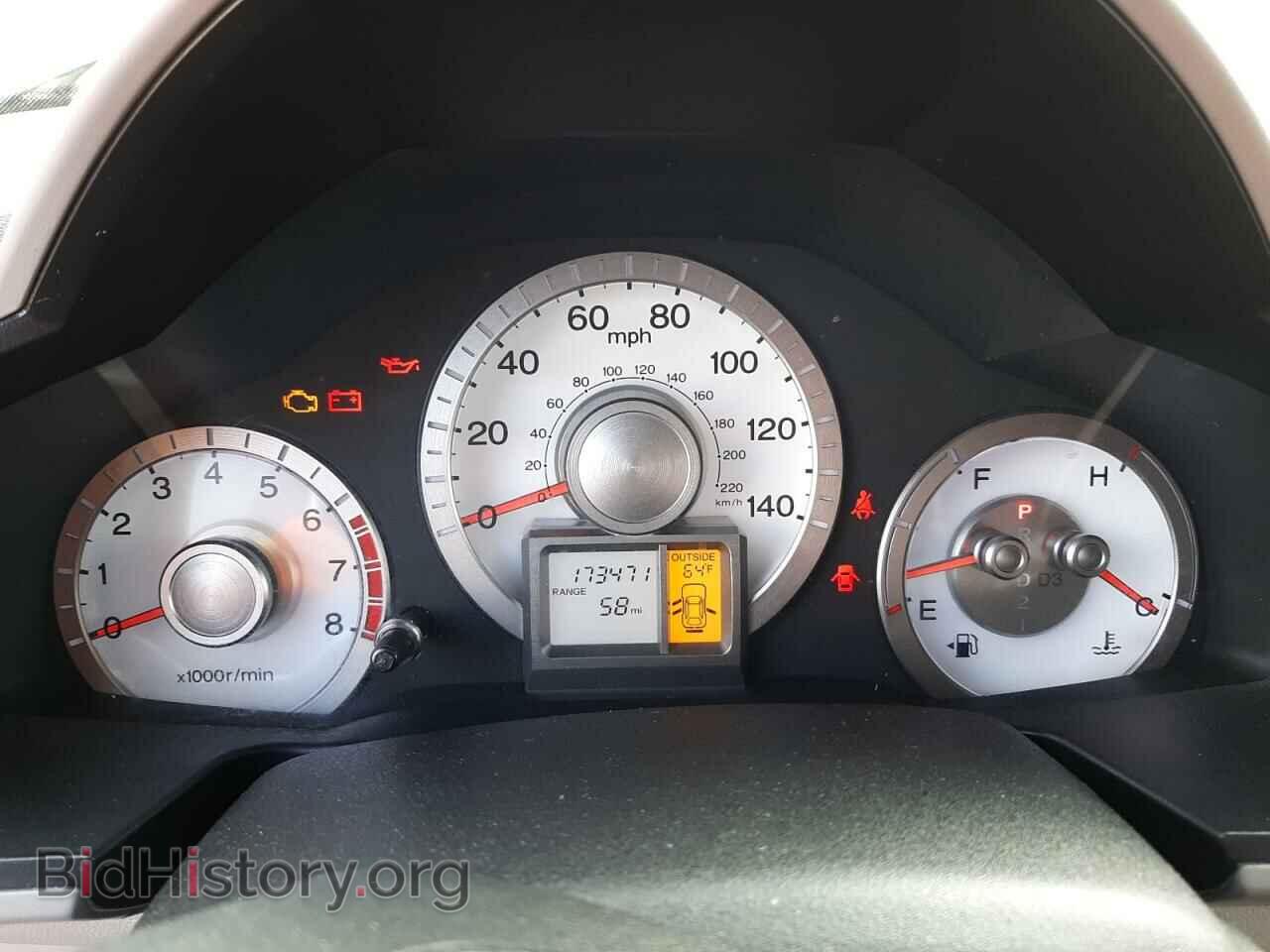 2011 HONDA PILOT - VIN: 5FNYF4H61BB105846 - Фото 9