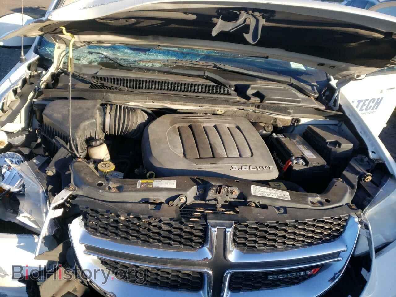 2013 DODGE CARAVAN - VIN: 2C4RDGCG2DR580957 - Photo 7