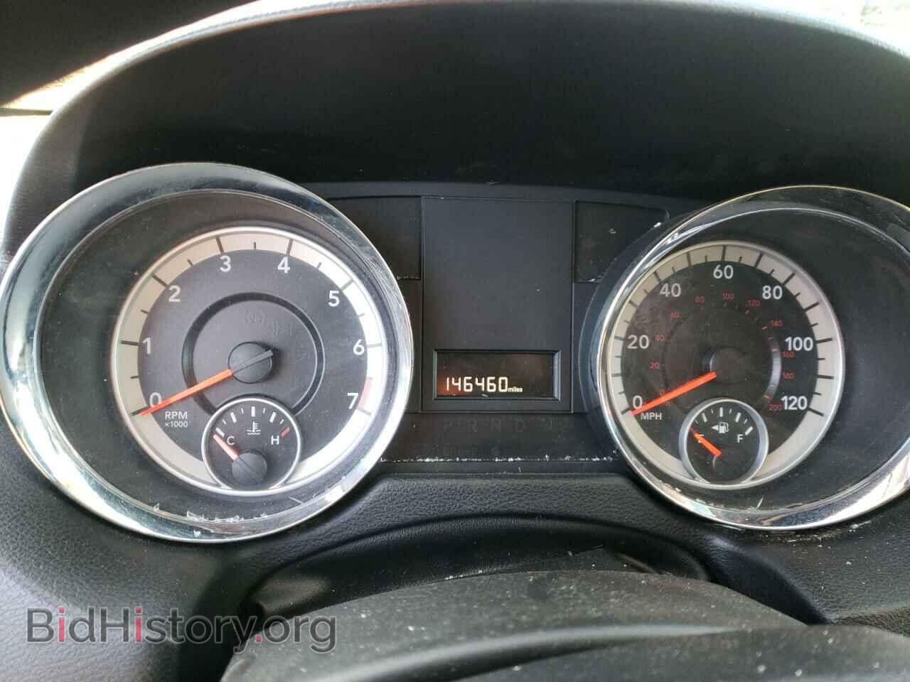2013 DODGE CARAVAN - VIN: 2C4RDGCG2DR580957 - Photo 8