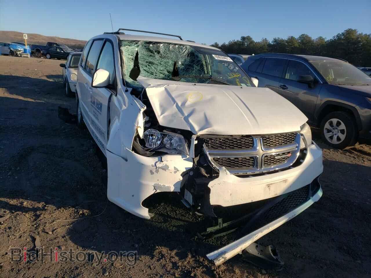 2013 DODGE CARAVAN - VIN: 2C4RDGCG2DR580957 - Photo 9