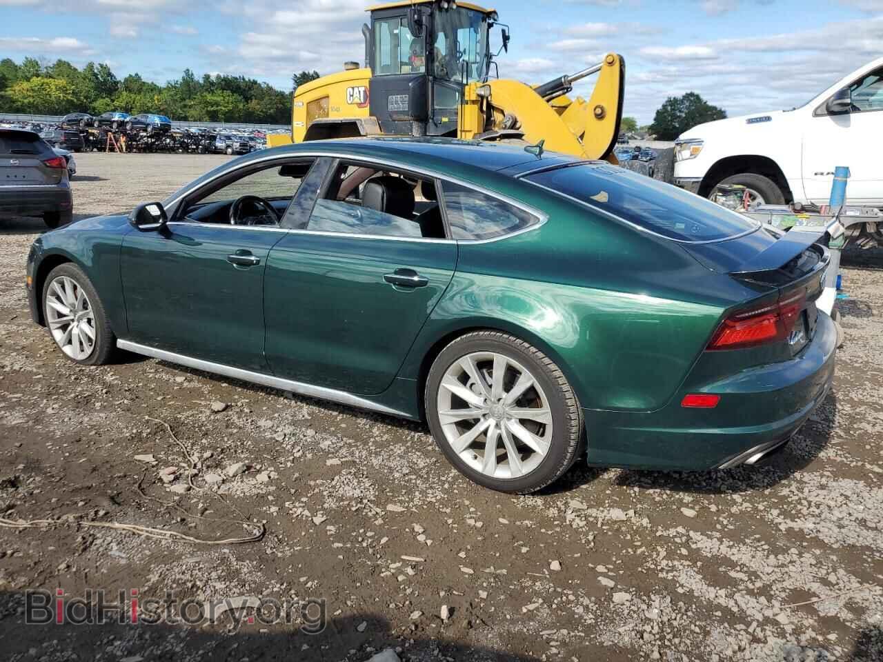 2016 AUDI A7 - VIN: WAUWGAFC4GN005080 - Фото 2