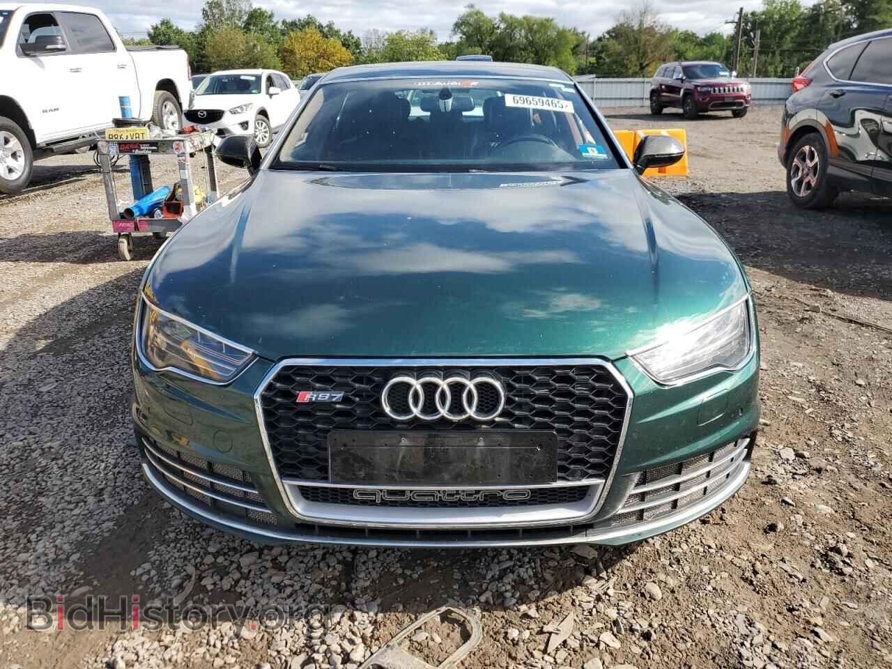 2016 AUDI A7 - VIN: WAUWGAFC4GN005080 - Фото 5