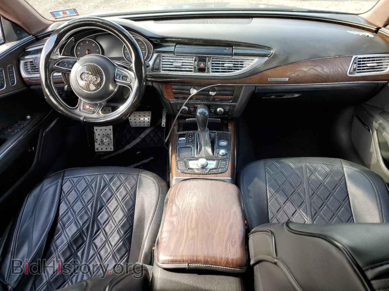 2016 AUDI A7 - VIN: WAUWGAFC4GN005080 - Фото 8