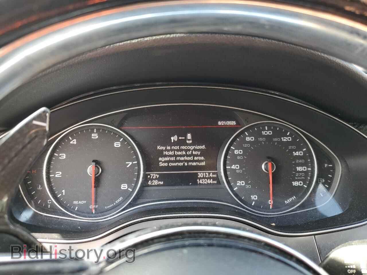 2016 AUDI A7 - VIN: WAUWGAFC4GN005080 - Фото 9