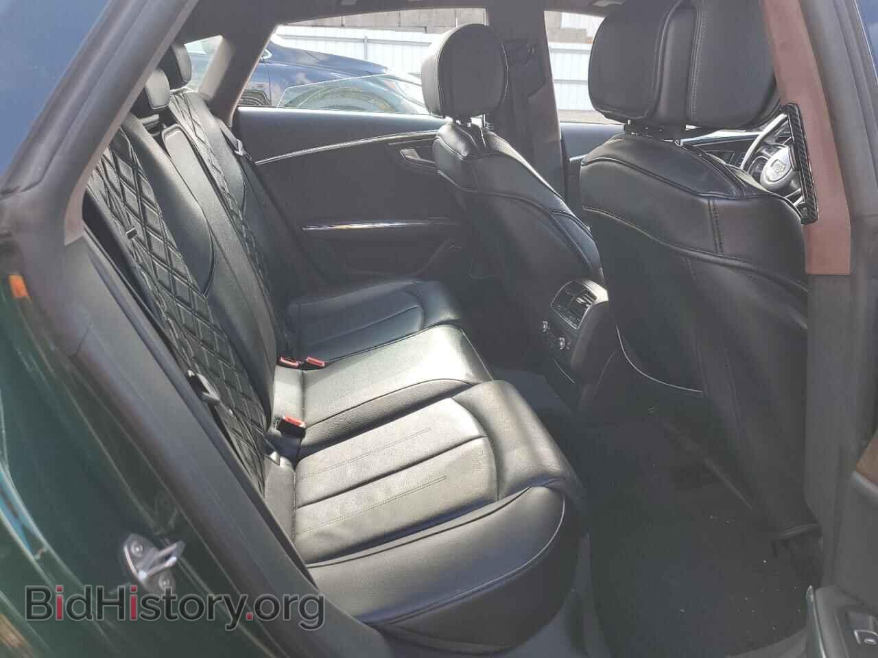 2016 AUDI A7 - VIN: WAUWGAFC4GN005080 - Фото 10