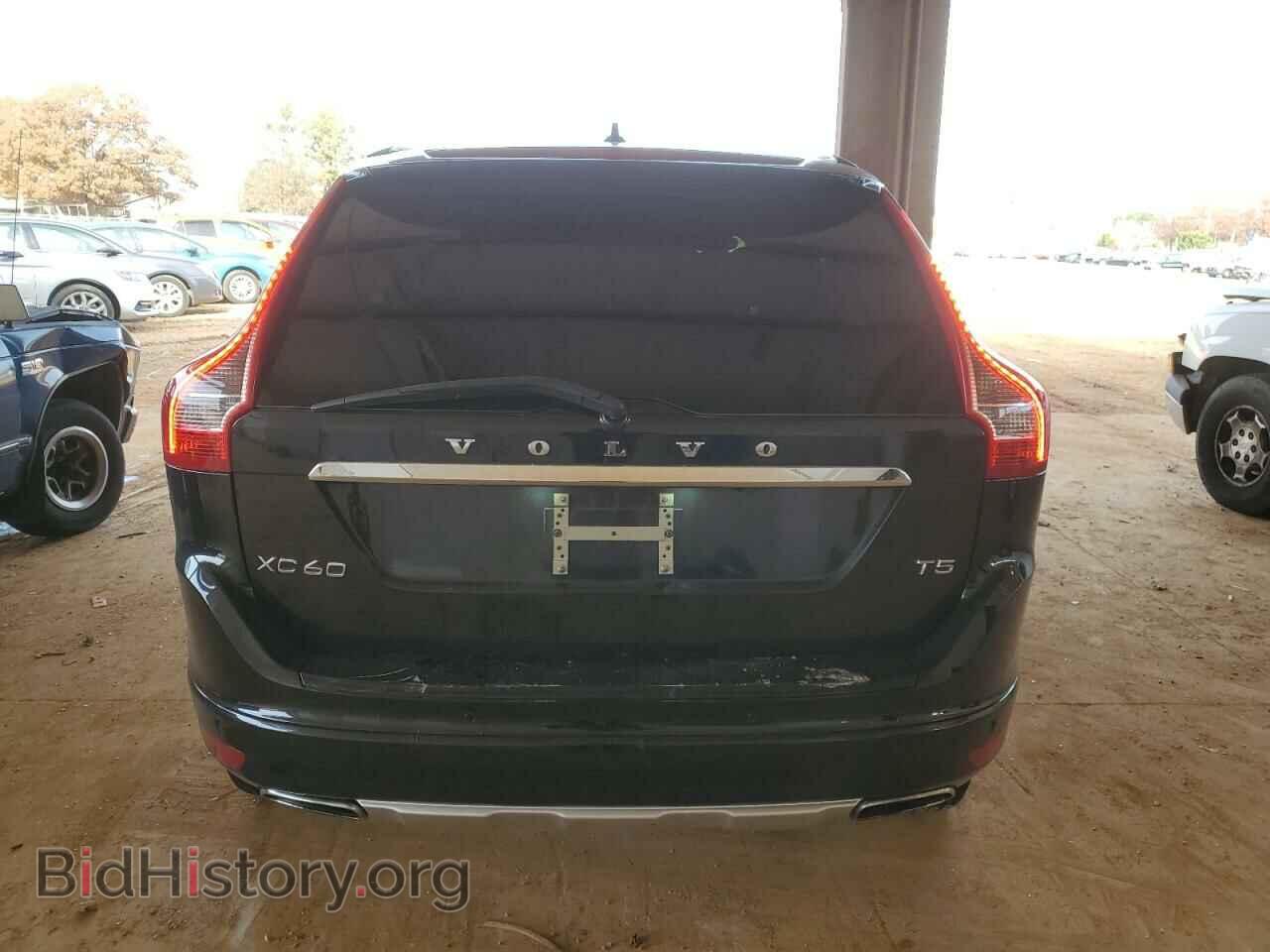 2015 VOLVO XC60 - VIN: YV440MDC2F2609873 - Фото 6