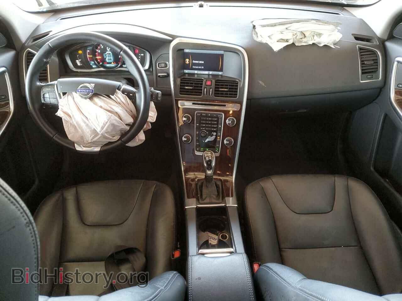 2015 VOLVO XC60 - VIN: YV440MDC2F2609873 - Фото 8
