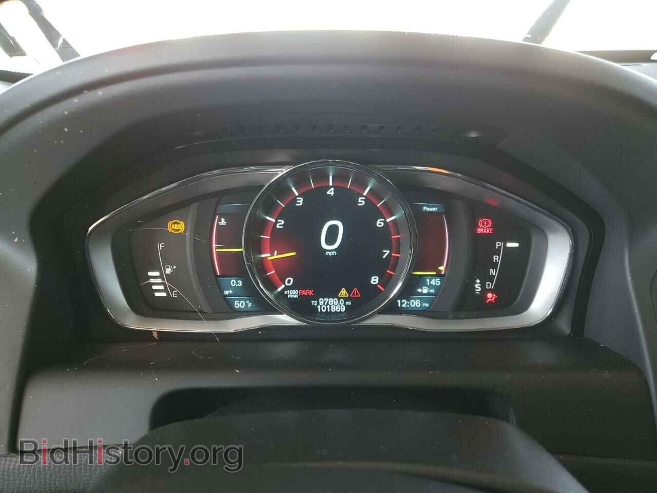 2015 VOLVO XC60 - VIN: YV440MDC2F2609873 - Фото 9