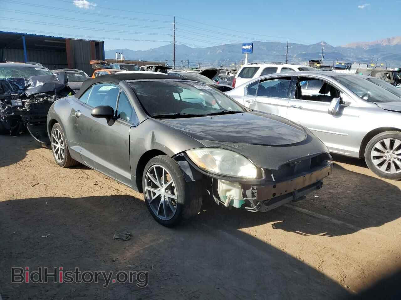 2012 MITSUBISHI ECLIPSE - VIN: 4A37L2EF9CE002929 - Photo 4