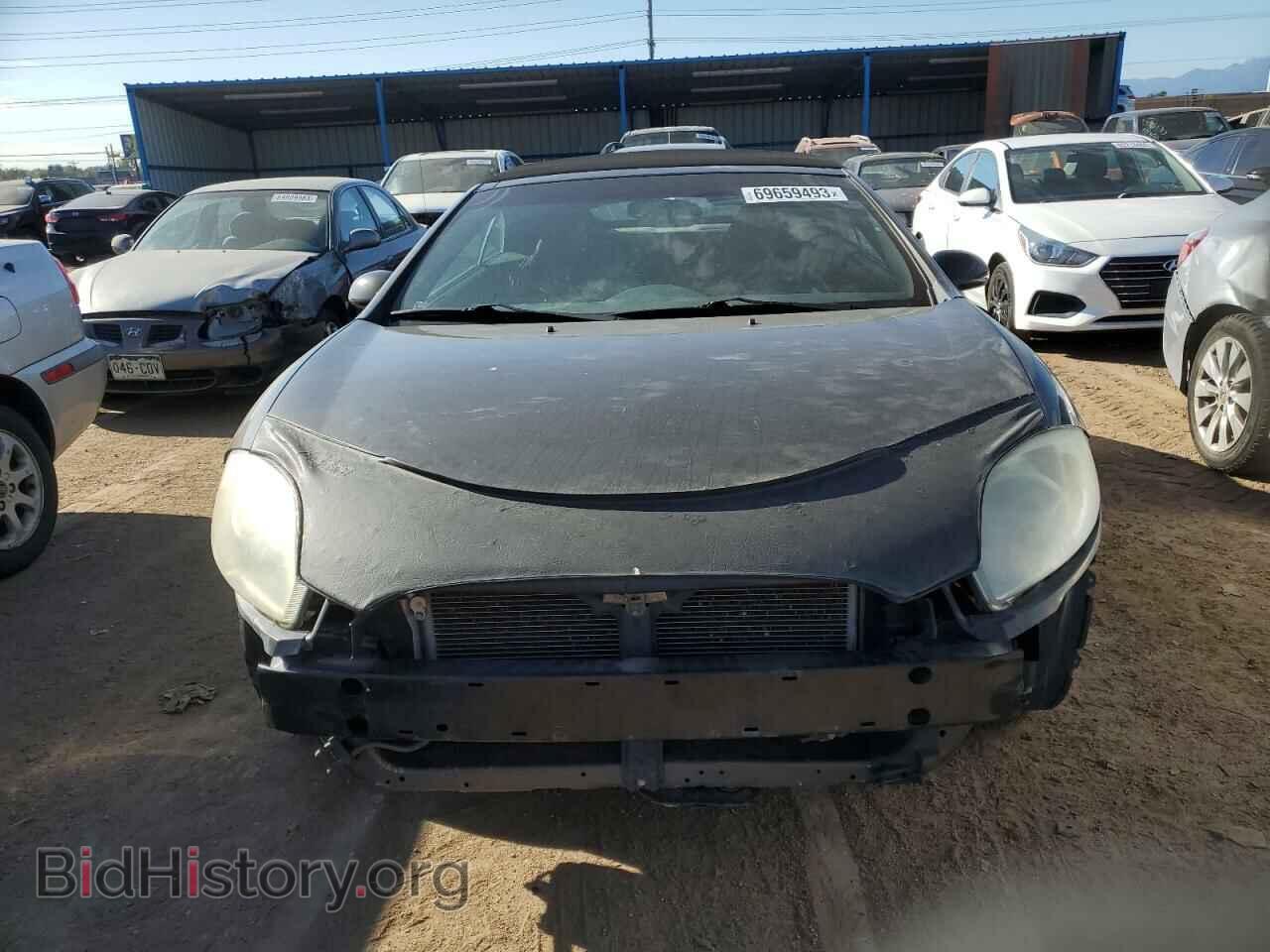 2012 MITSUBISHI ECLIPSE - VIN: 4A37L2EF9CE002929 - Photo 5