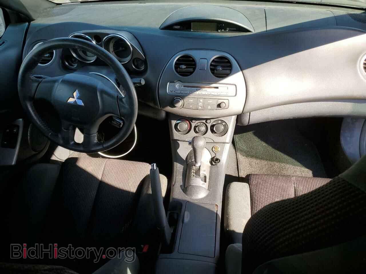 2012 MITSUBISHI ECLIPSE - VIN: 4A37L2EF9CE002929 - Photo 8