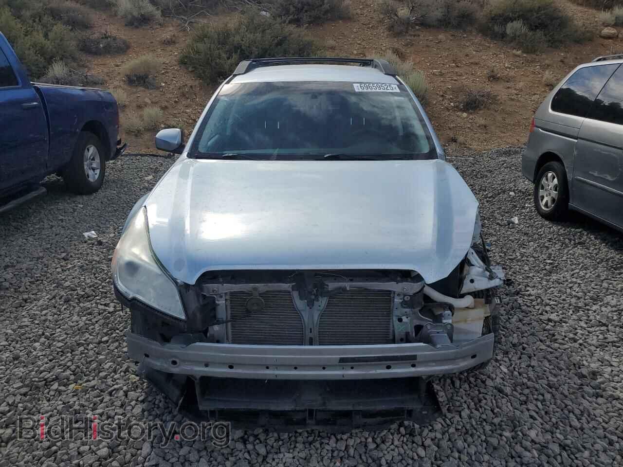 2014 SUBARU OUTBACK - VIN: 4S4BRCCC1E3271012 - Фото 5