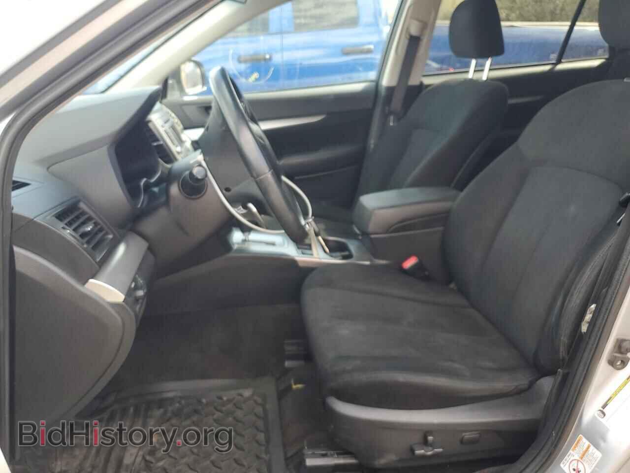 2014 SUBARU OUTBACK - VIN: 4S4BRCCC1E3271012 - Фото 7