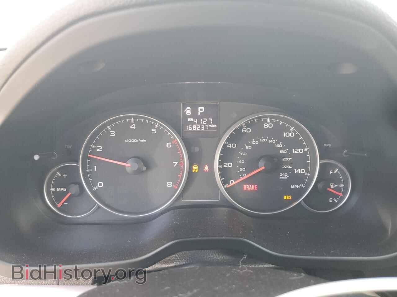 2014 SUBARU OUTBACK - VIN: 4S4BRCCC1E3271012 - Фото 9