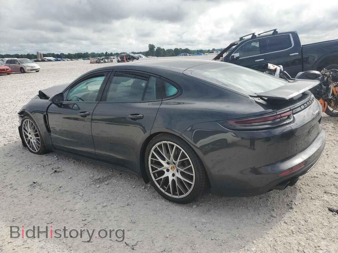 2017 PORSCHE PANAMERA - VIN: WP0AB2A7XHL124146 - Фото 2