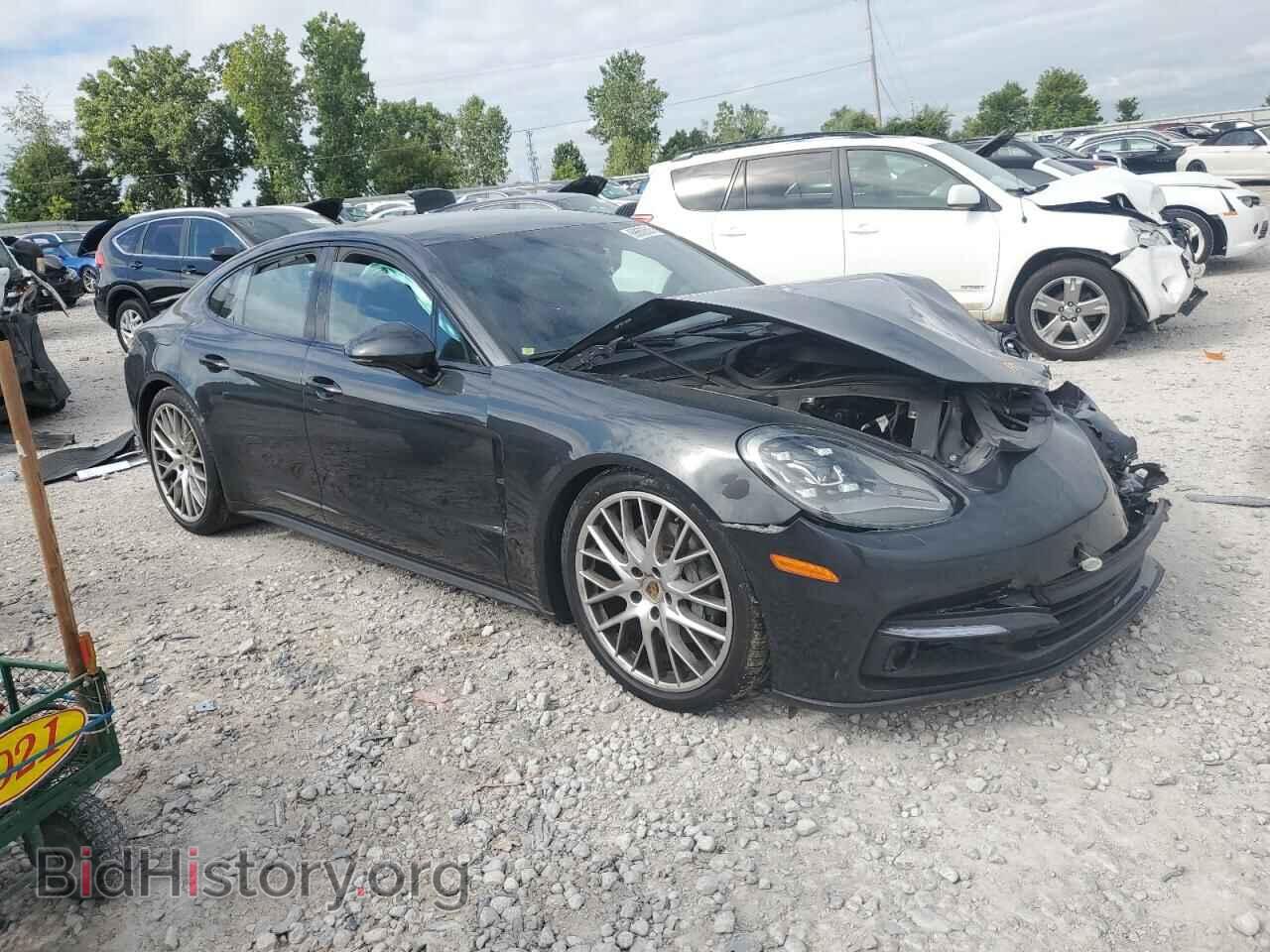 2017 PORSCHE PANAMERA - VIN: WP0AB2A7XHL124146 - Фото 4