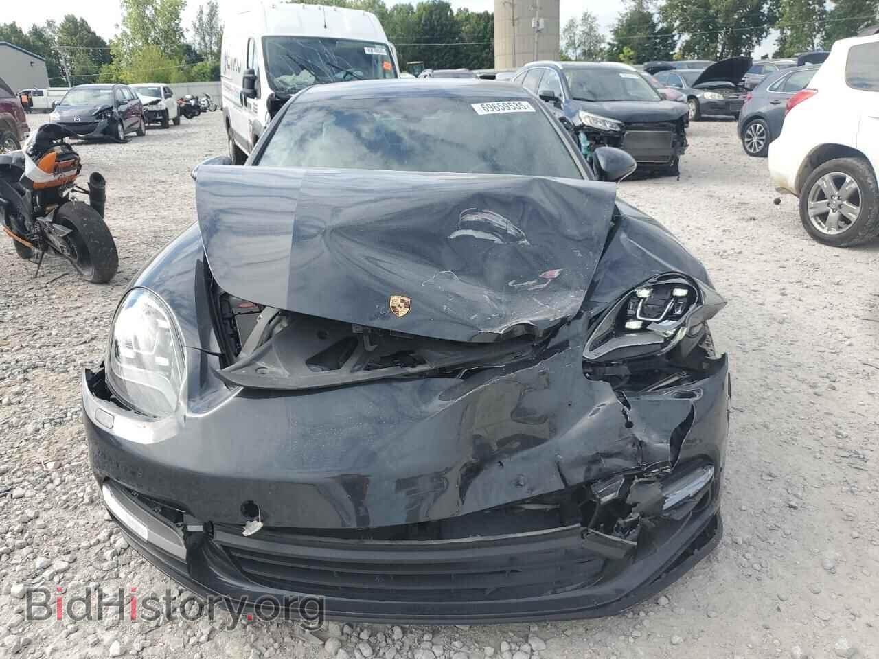 2017 PORSCHE PANAMERA - VIN: WP0AB2A7XHL124146 - Фото 5