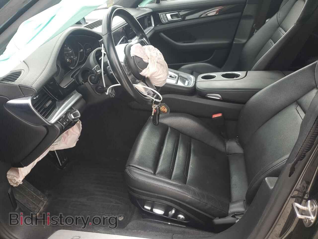 2017 PORSCHE PANAMERA - VIN: WP0AB2A7XHL124146 - Фото 7