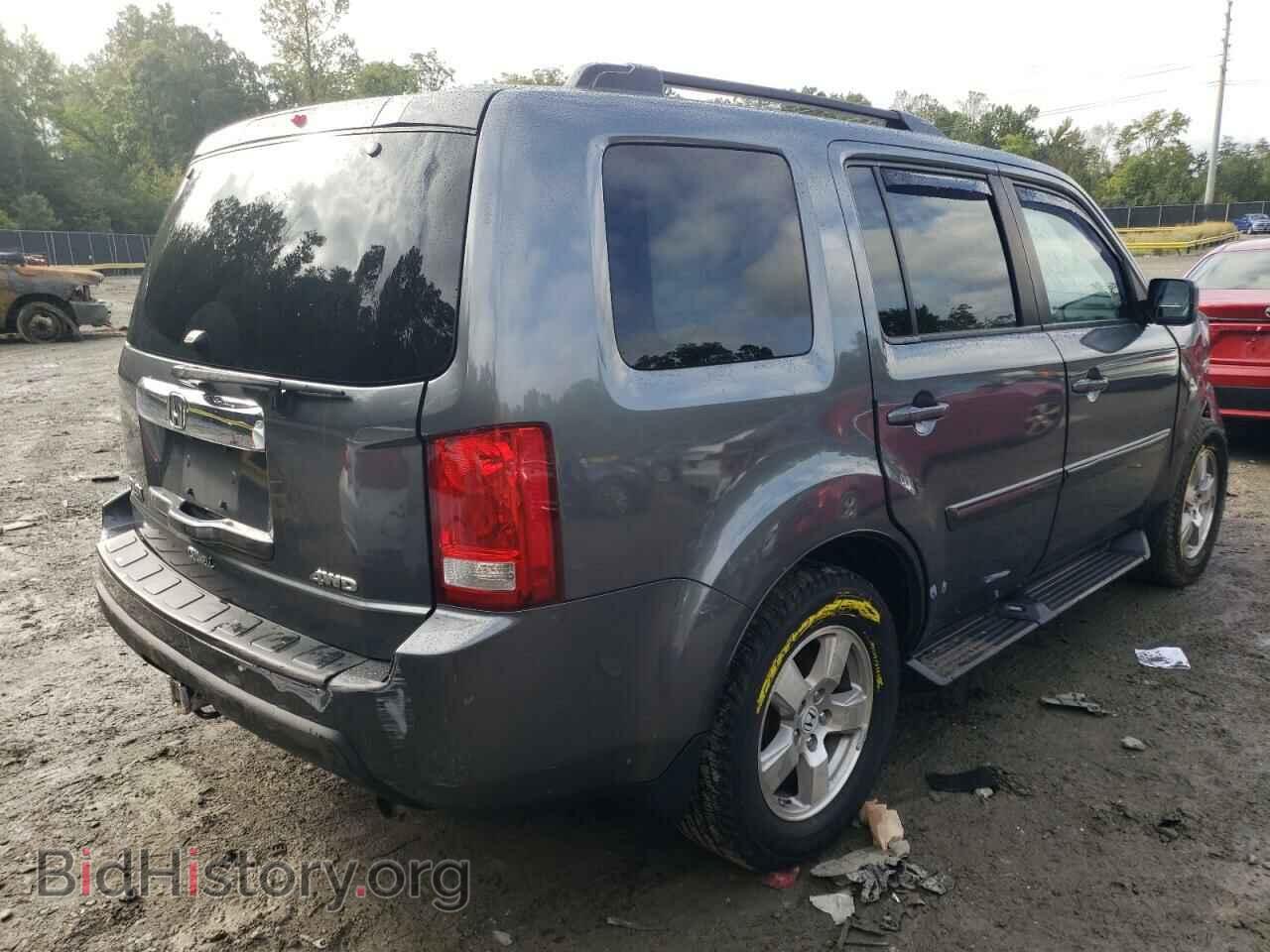 2011 HONDA PILOT - VIN: 5FNYF4H75BB101159 - Фото 3