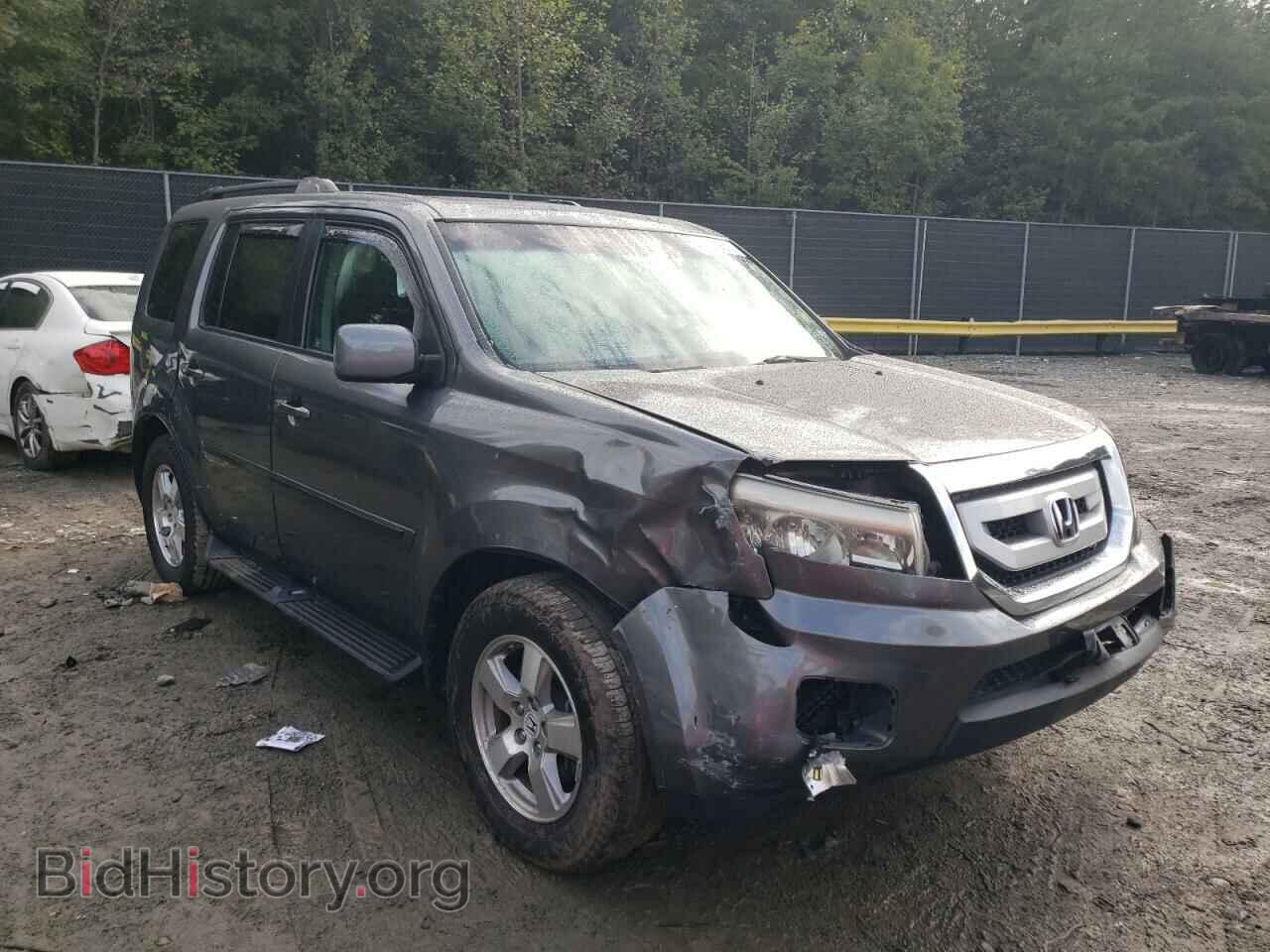 2011 HONDA PILOT - VIN: 5FNYF4H75BB101159 - Фото 4