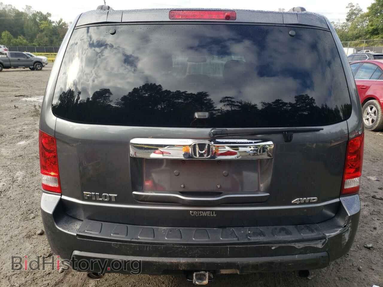 2011 HONDA PILOT - VIN: 5FNYF4H75BB101159 - Фото 6