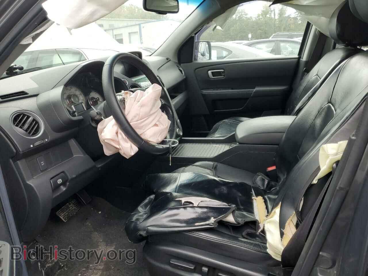 2011 HONDA PILOT - VIN: 5FNYF4H75BB101159 - Фото 7