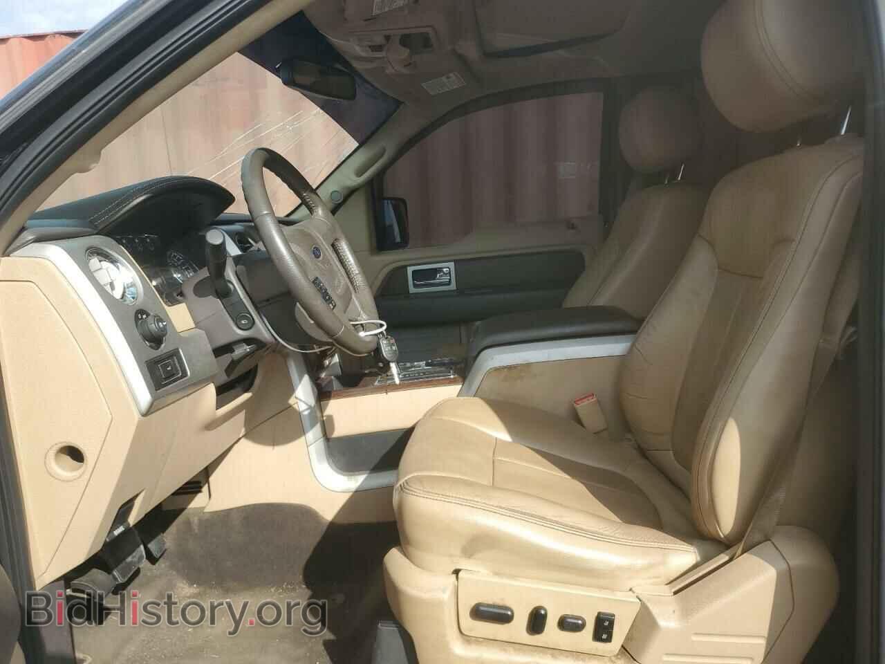 2014 FORD F-150 - VIN: 1FTFW1ET1EFA08095 - Фото 7