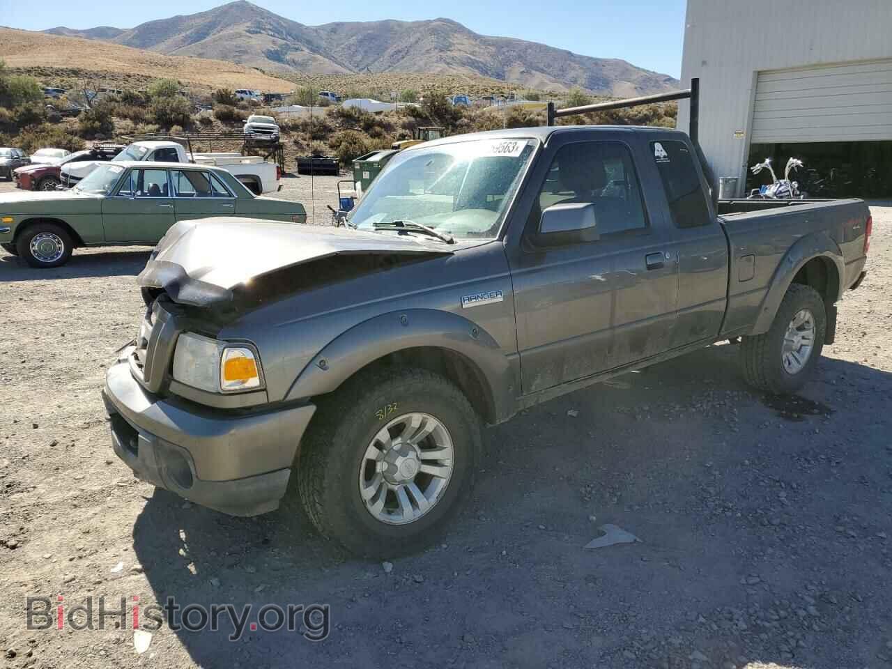 Photo 1FTLR4FE0APA00425 - FORD RANGER 2010