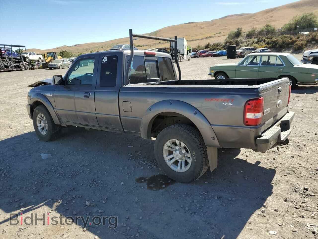 2010 FORD RANGER - VIN: 1FTLR4FE0APA00425 - Фото 2