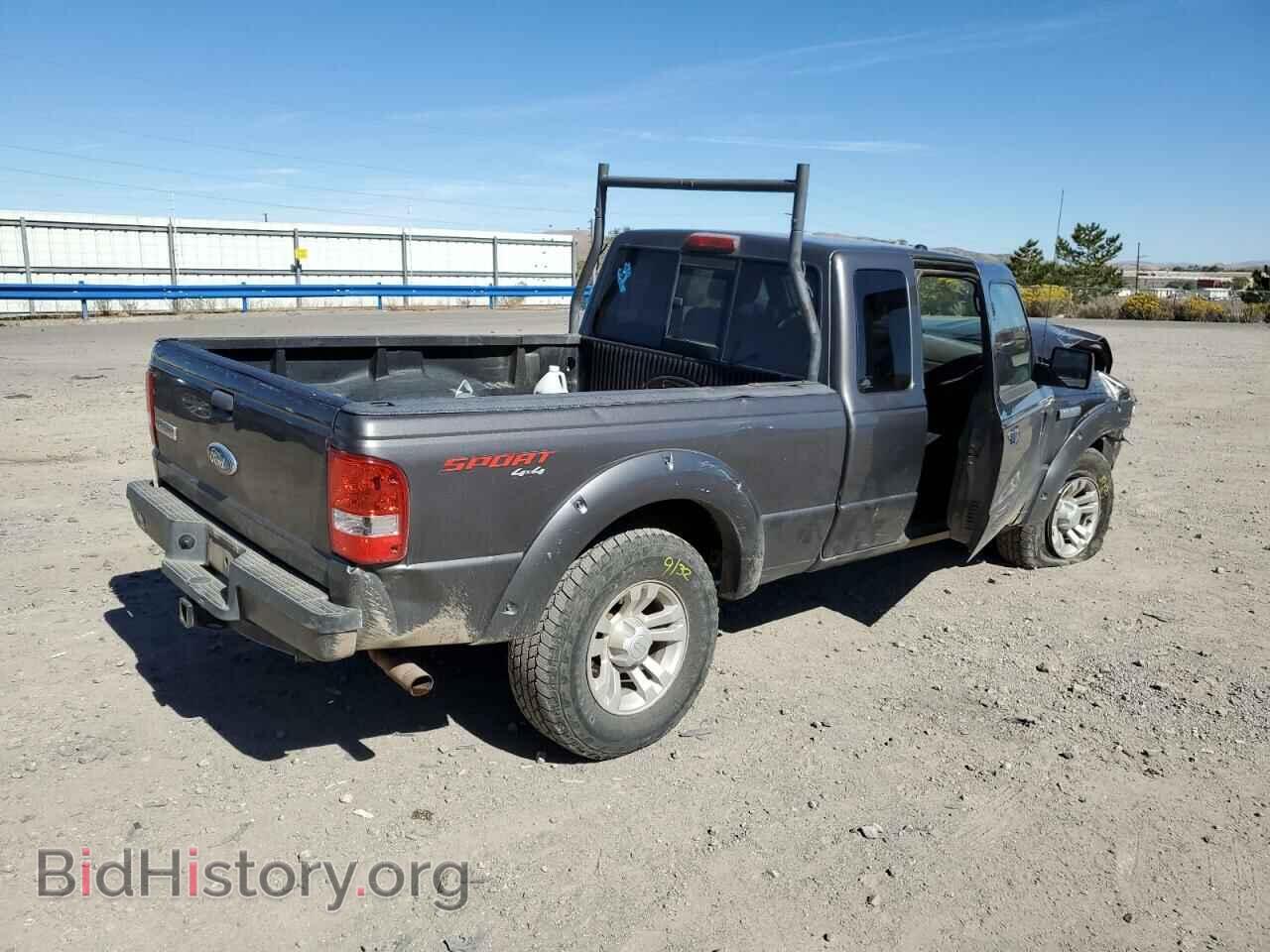 2010 FORD RANGER - VIN: 1FTLR4FE0APA00425 - Фото 3