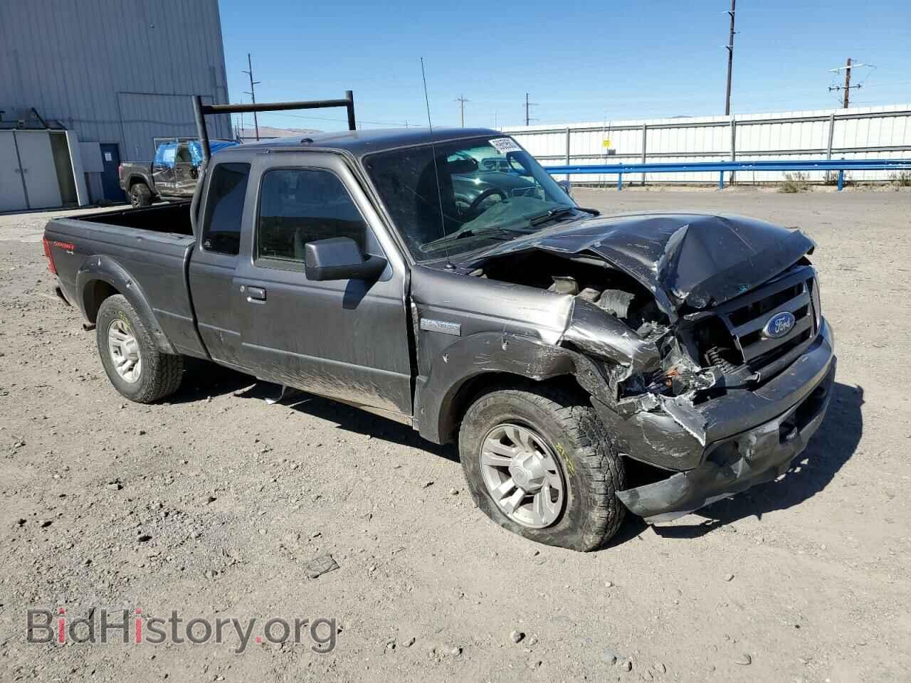 2010 FORD RANGER - VIN: 1FTLR4FE0APA00425 - Фото 4