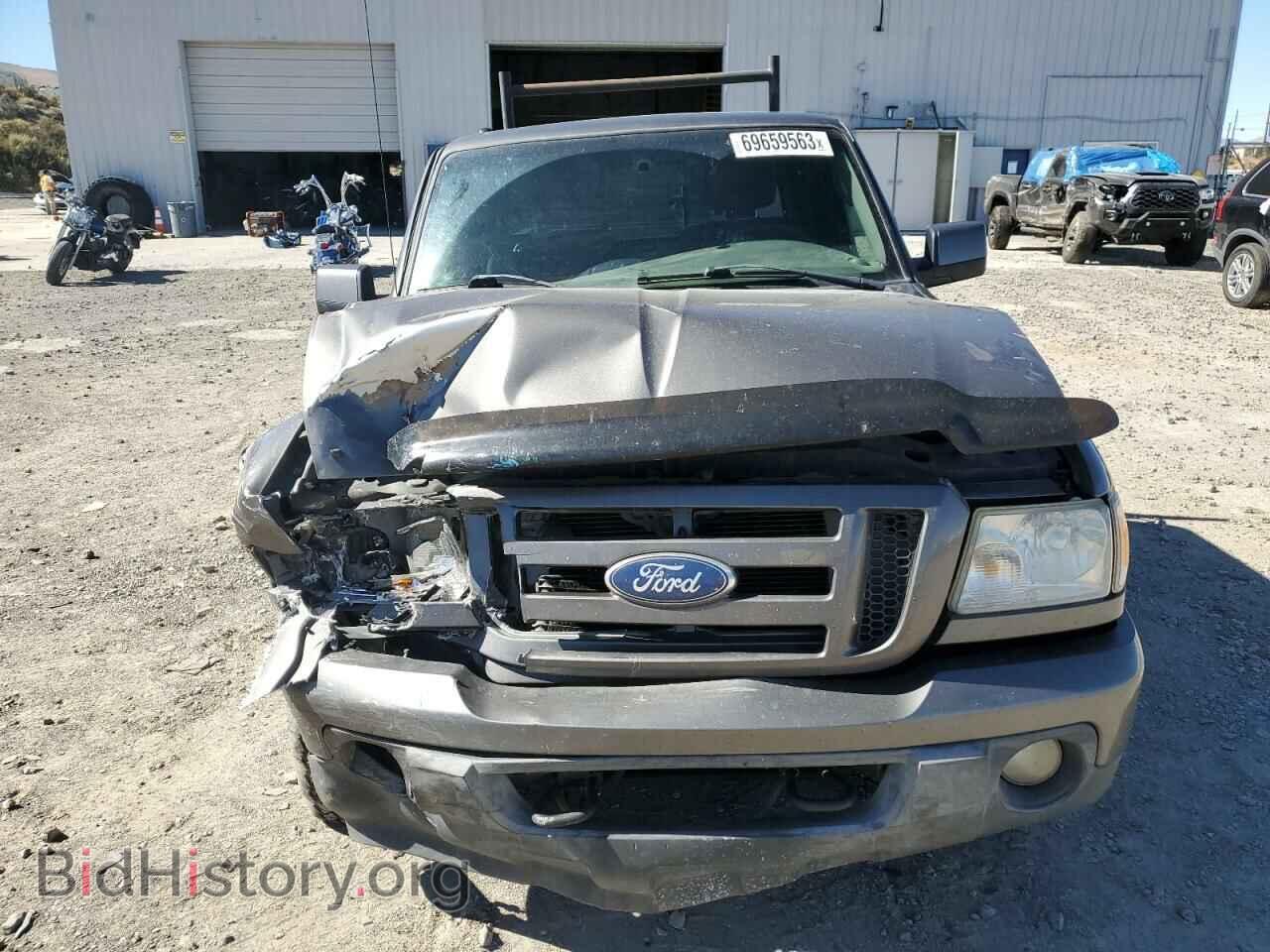 2010 FORD RANGER - VIN: 1FTLR4FE0APA00425 - Фото 5