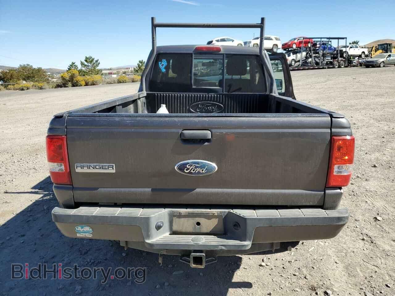 2010 FORD RANGER - VIN: 1FTLR4FE0APA00425 - Фото 6