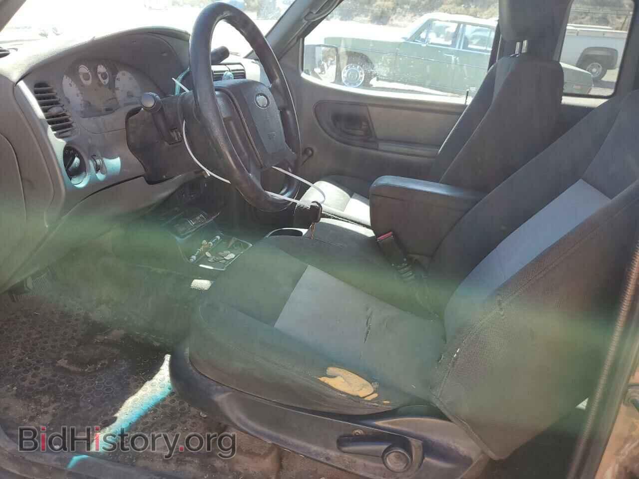 2010 FORD RANGER - VIN: 1FTLR4FE0APA00425 - Фото 7
