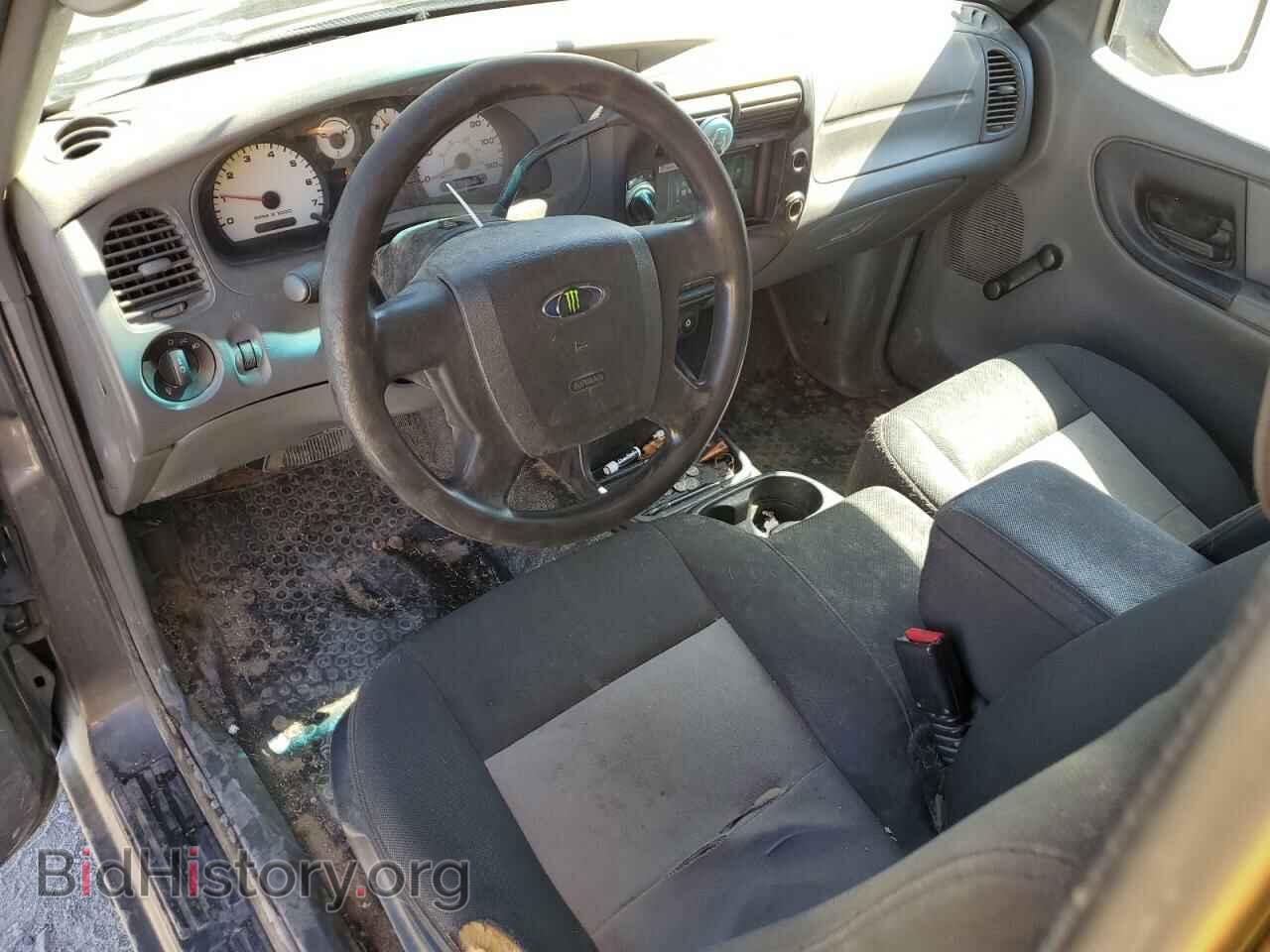 2010 FORD RANGER - VIN: 1FTLR4FE0APA00425 - Фото 8