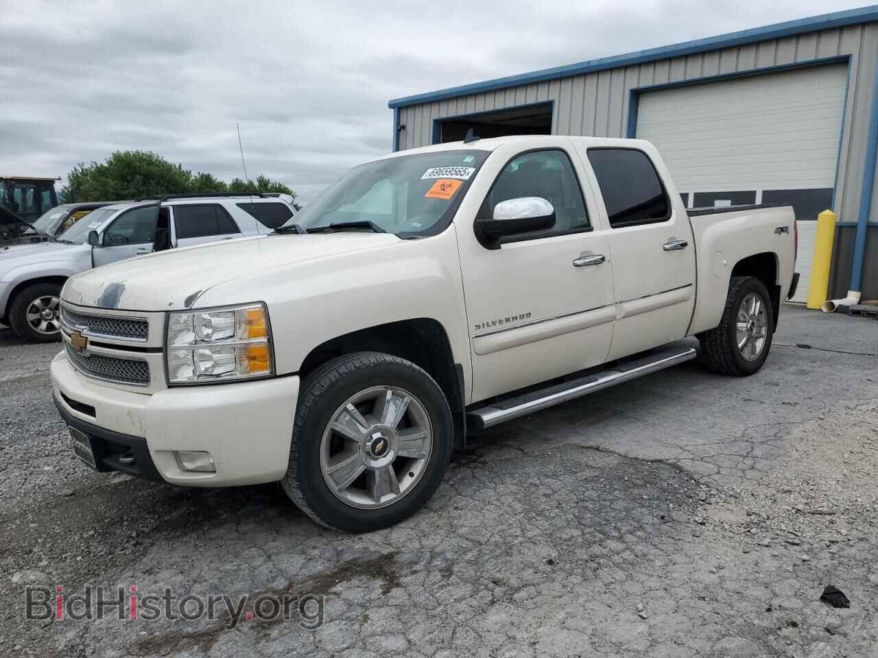 Фотография 3GCPKTE79DG277490 - CHEVROLET ALL Models 2013