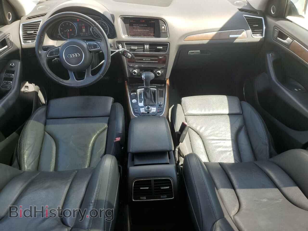 2013 AUDI Q5 - VIN: WA1LFAFP6DA040891 - Фото 8