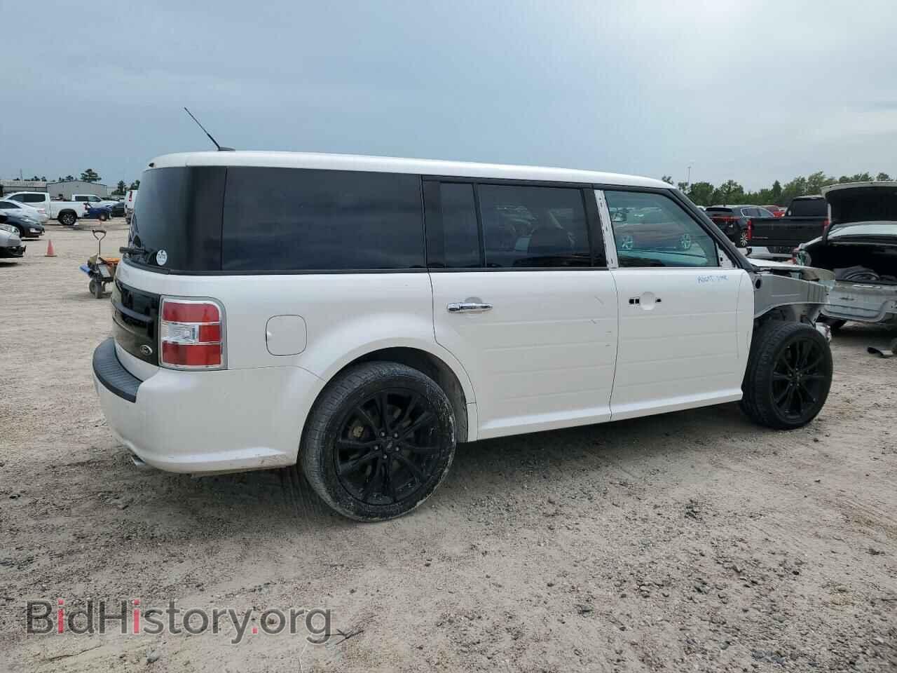 2018 FORD FLEX - VIN: 2FMGK5C85JBA01535 - Фото 3