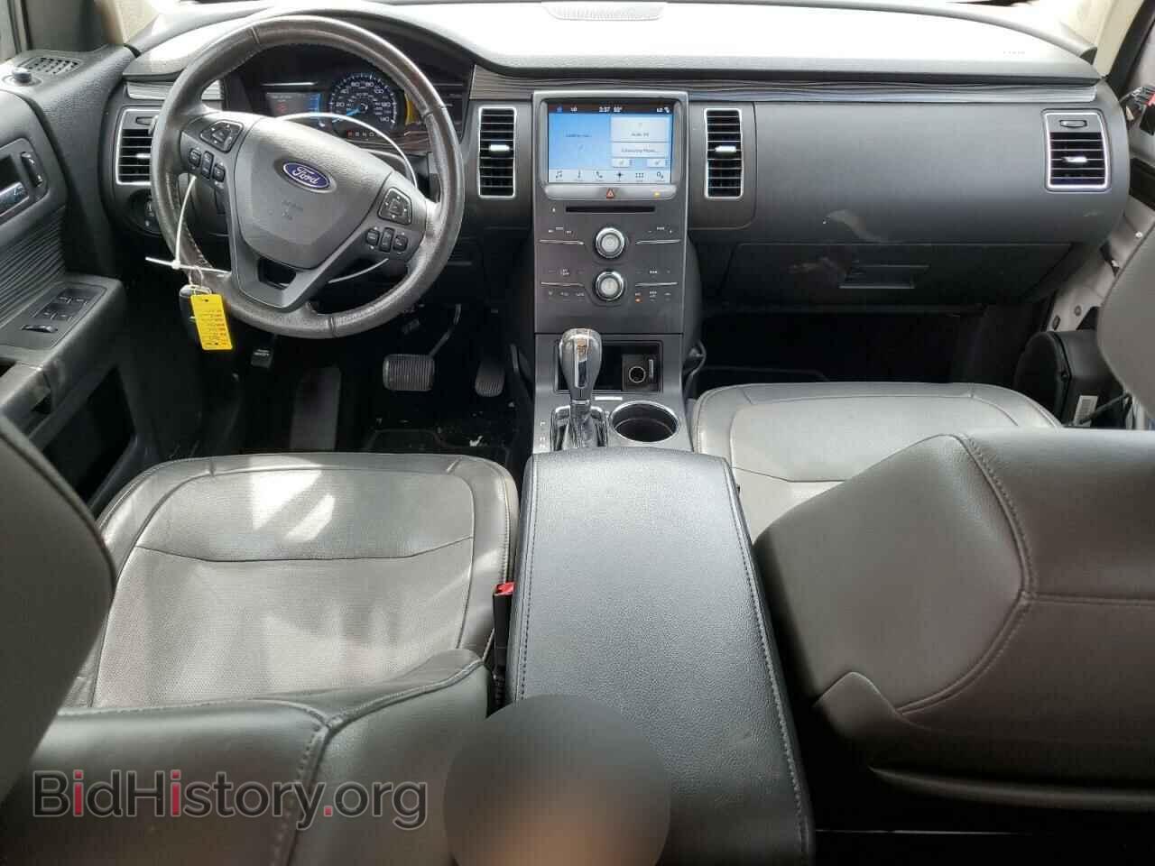 2018 FORD FLEX - VIN: 2FMGK5C85JBA01535 - Фото 8